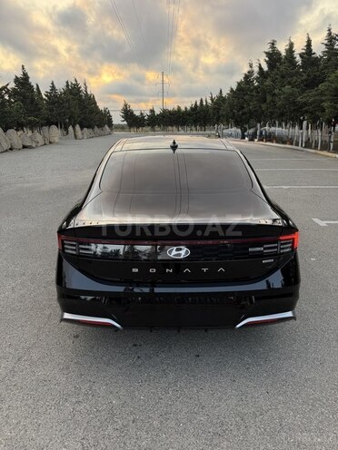 Hyundai Sonata 2025, 30,000 km - 2.0 l - Bakı