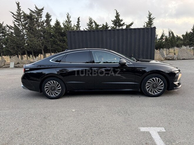 Hyundai Sonata 2025, 30,000 km - 2.0 l - Bakı