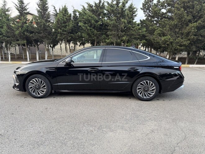 Hyundai Sonata 2025, 30,000 km - 2.0 l - Bakı