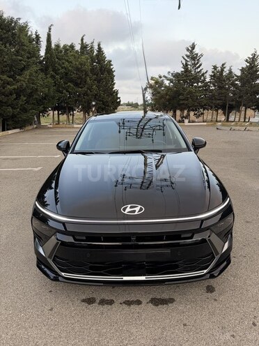 Hyundai Sonata 2025, 30,000 km - 2.0 l - Bakı