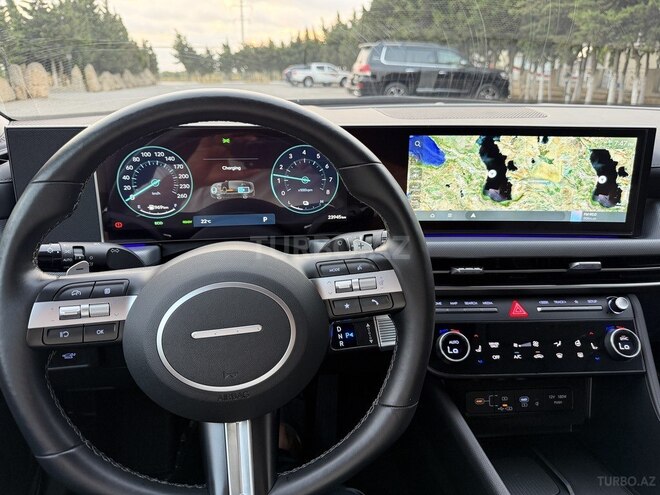 Hyundai Sonata 2025, 30,000 km - 2.0 l - Bakı