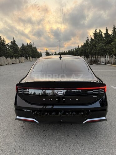 Hyundai Sonata 2025, 30,000 km - 2.0 l - Bakı