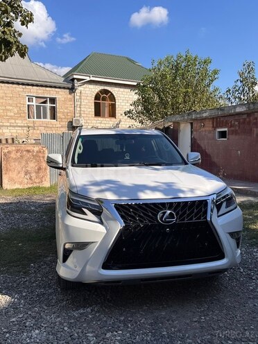 Lexus GX 460 2013, 176,000 km - 4.6 l - Ağcabədi
