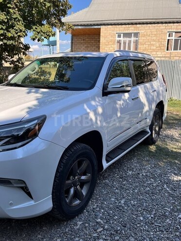 Lexus GX 460 2013, 176,000 km - 4.6 l - Ağcabədi