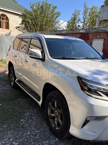 Lexus GX 460 2013, 176,000 km - 4.6 l - Ağcabədi