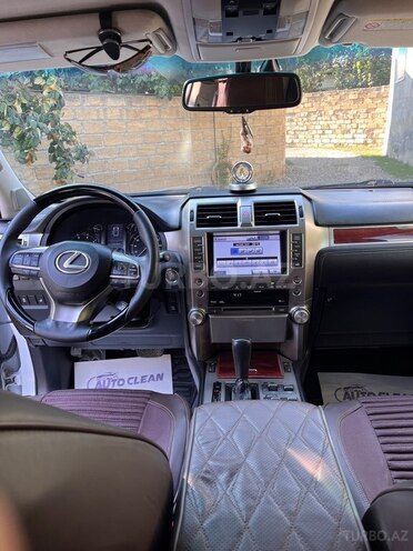 Lexus GX 460 2013, 176,000 km - 4.6 l - Ağcabədi