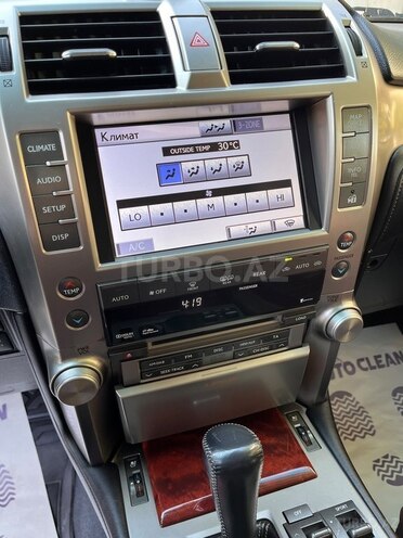 Lexus GX 460 2013, 176,000 km - 4.6 l - Ağcabədi