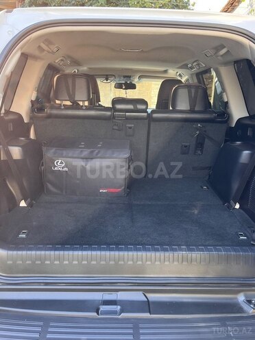 Lexus GX 460 2013, 176,000 km - 4.6 l - Ağcabədi