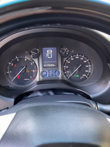 Lexus GX 460 2013, 176,000 km - 4.6 l - Ağcabədi