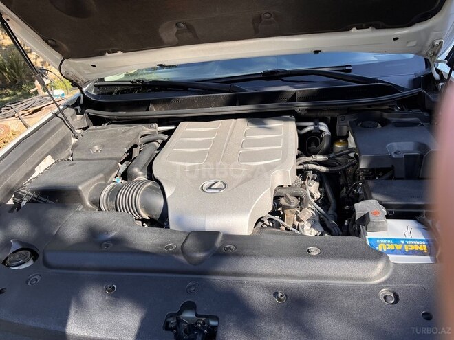 Lexus GX 460 2013, 176,000 km - 4.6 l - Ağcabədi