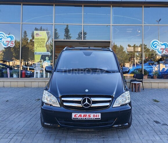 Mercedes  2013, 324,000 km - 2.1 l - Sumqayıt