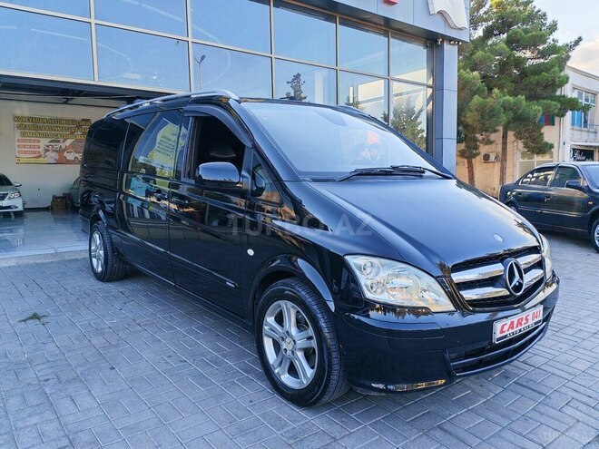 Mercedes  2013, 324,000 km - 2.1 l - Sumqayıt