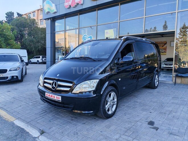 Mercedes  2013, 324,000 km - 2.1 l - Sumqayıt