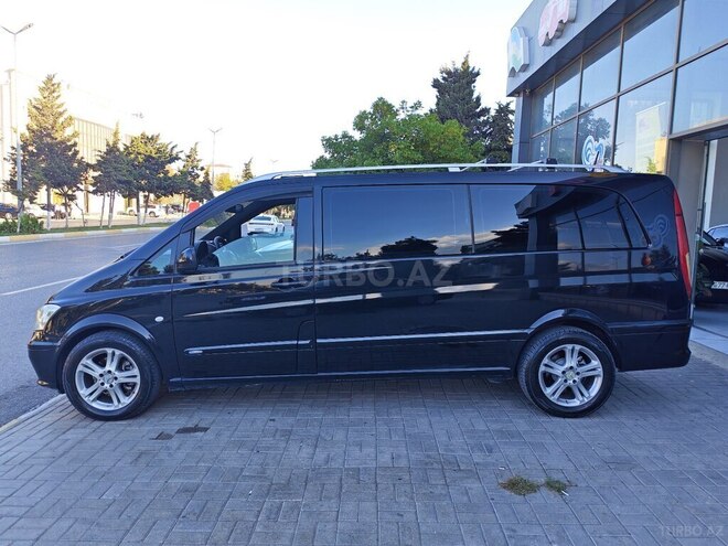 Mercedes  2013, 324,000 km - 2.1 l - Sumqayıt