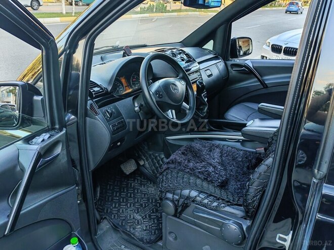 Mercedes  2013, 324,000 km - 2.1 l - Sumqayıt