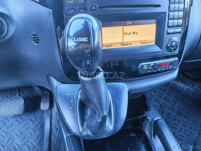 Mercedes  2013, 324,000 km - 2.1 l - Sumqayıt