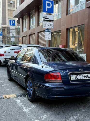 Hyundai Sonata 2003, 312,000 km - 2.4 l - Bakı