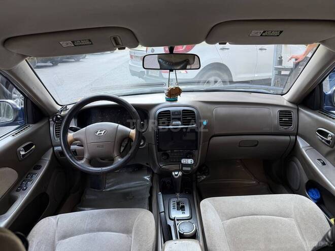 Hyundai Sonata 2003, 312,000 km - 2.4 l - Bakı