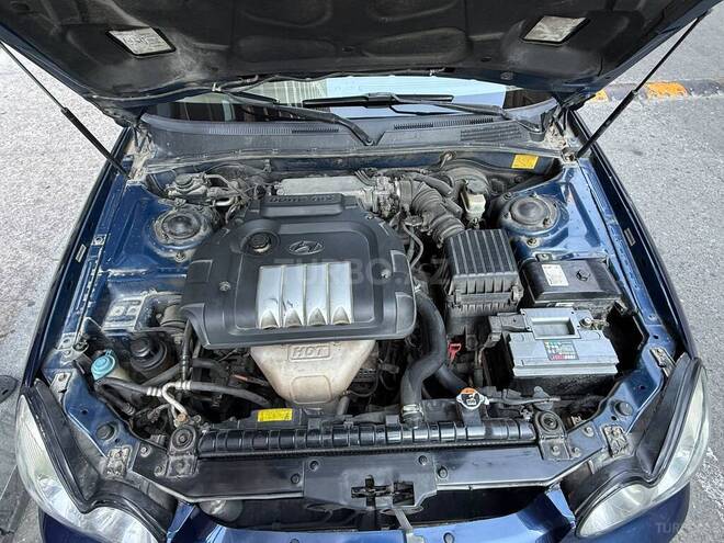 Hyundai Sonata 2003, 312,000 km - 2.4 l - Bakı
