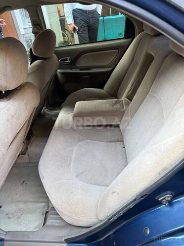 Hyundai Sonata 2003, 312,000 km - 2.4 l - Bakı