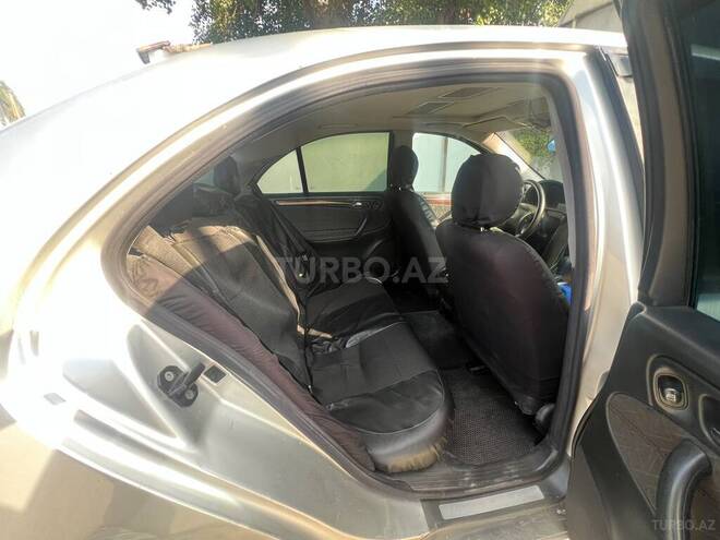 Mercedes C 200 2002, 400,000 km - 2.2 l - Quba