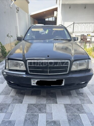 Mercedes C 180 1998, 596,625 km - 1.8 л - Bakı