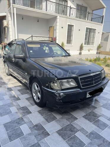 Mercedes C 180 1998, 596,625 km - 1.8 л - Bakı