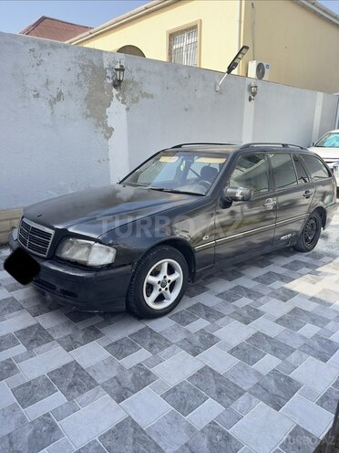 Mercedes C 180 1998, 596,625 km - 1.8 л - Bakı