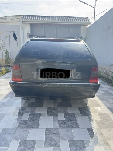 Mercedes C 180 1998, 596,625 km - 1.8 л - Bakı