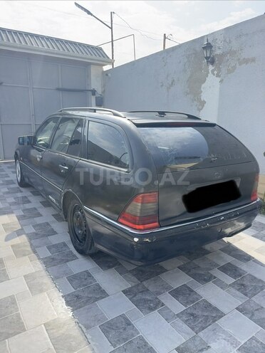 Mercedes C 180 1998, 596,625 km - 1.8 л - Bakı