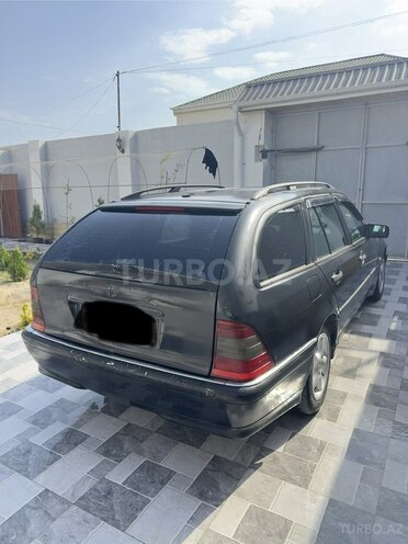 Mercedes C 180 1998, 596,625 km - 1.8 л - Bakı