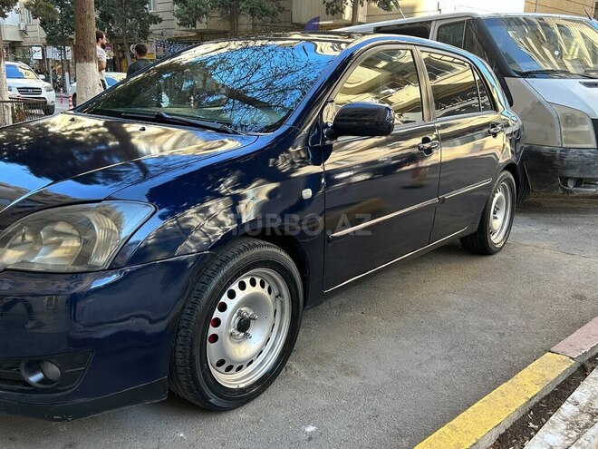 Toyota Corolla 2004, 300,694 km - 1.4 l - Bakı
