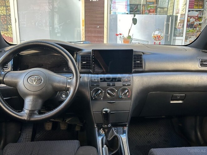 Toyota Corolla 2004, 300,694 km - 1.4 l - Bakı
