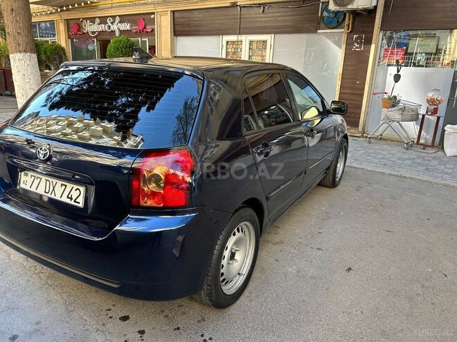 Toyota Corolla 2004, 300,694 km - 1.4 l - Bakı