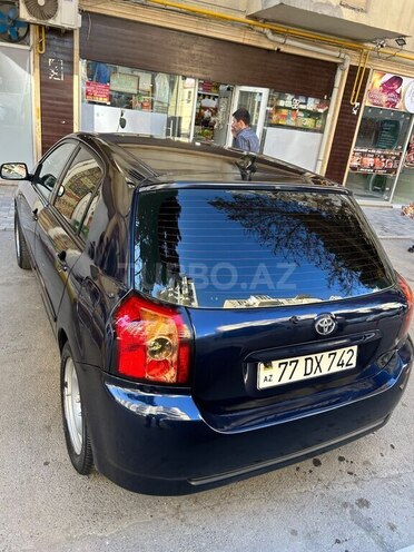 Toyota Corolla 2004, 300,694 km - 1.4 l - Bakı