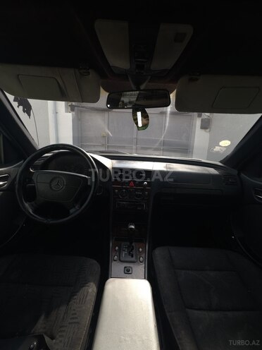 Mercedes C 180 1998, 596,625 km - 1.8 л - Bakı