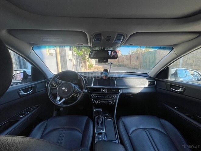 Kia K5 2017, 126,000 km - 2.0 l - Bakı