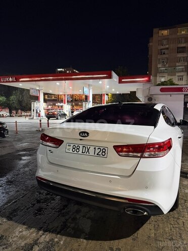 Kia K5 2017, 126,000 km - 2.0 l - Bakı