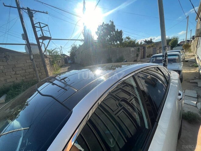Kia K5 2017, 126,000 km - 2.0 l - Bakı