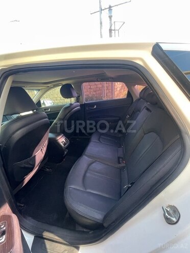 Kia K5 2017, 126,000 km - 2.0 l - Bakı