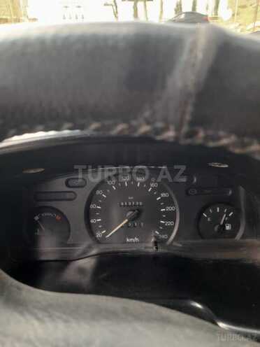 Ford Transit 1998, 613,736 km - 2.5 л - Bakı