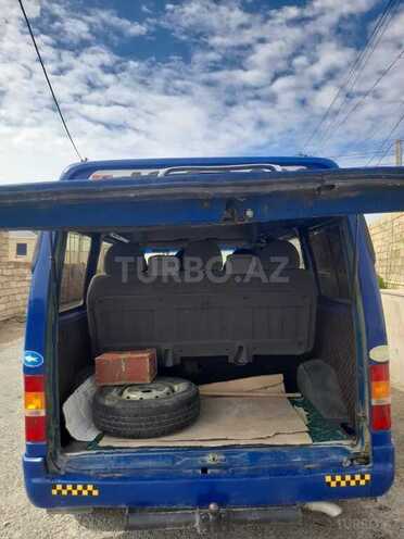 Ford Transit 1998, 613,736 km - 2.5 л - Bakı