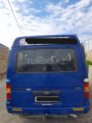 Ford Transit 1998, 613,736 km - 2.5 л - Bakı