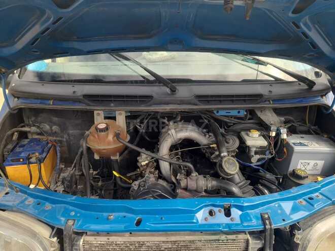 Ford Transit 1998, 613,736 km - 2.5 л - Bakı