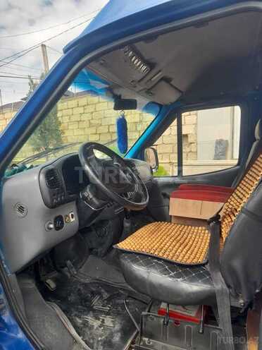 Ford Transit 1998, 613,736 km - 2.5 л - Bakı