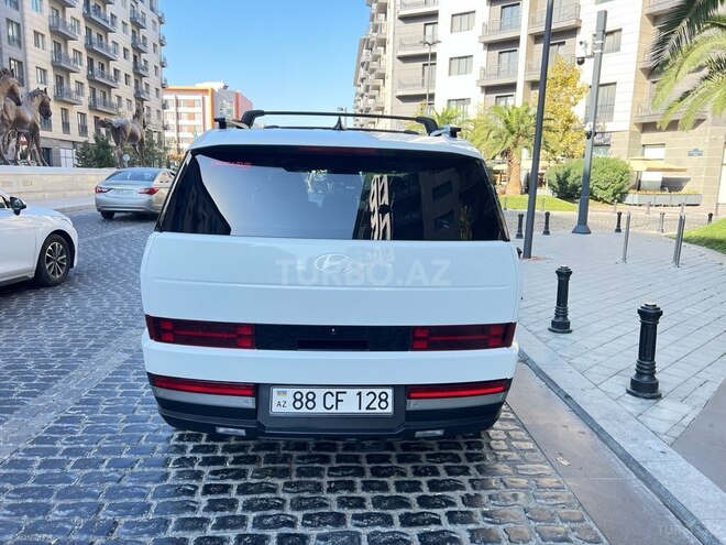 Hyundai Santa Fe 2025, 8,100 km - 1.6 l - Bakı