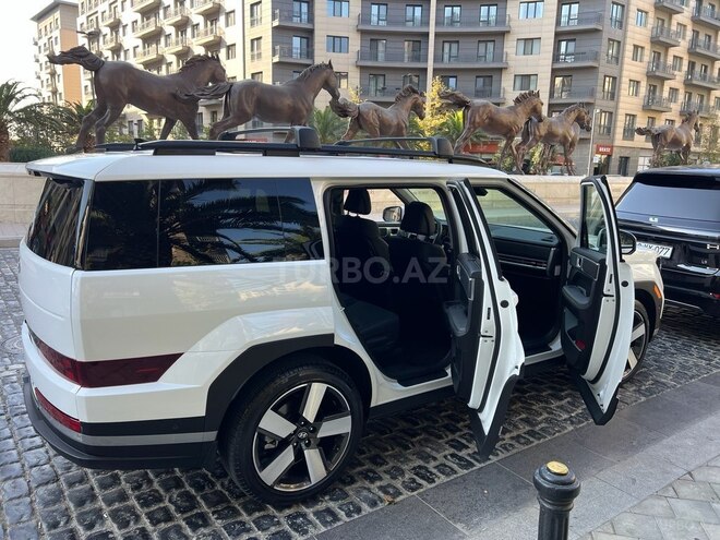 Hyundai Santa Fe 2025, 8,100 km - 1.6 l - Bakı