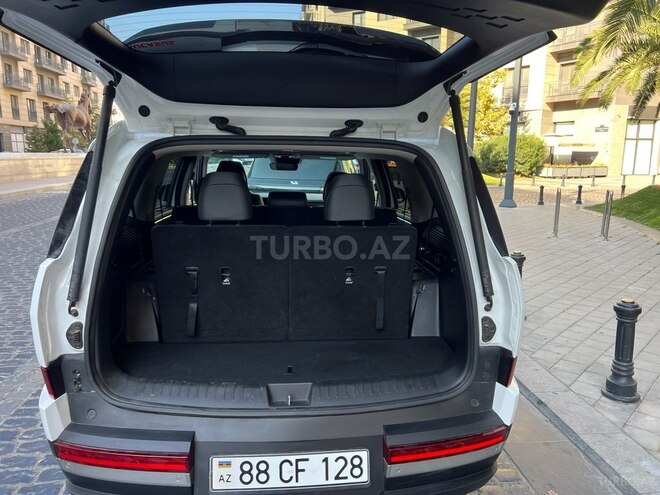 Hyundai Santa Fe 2025, 8,100 km - 1.6 l - Bakı