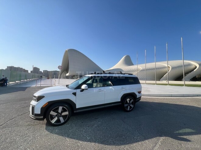Hyundai Santa Fe 2025, 8,100 km - 1.6 l - Bakı