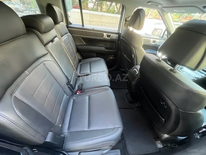 Hyundai Santa Fe 2025, 8,100 km - 1.6 l - Bakı